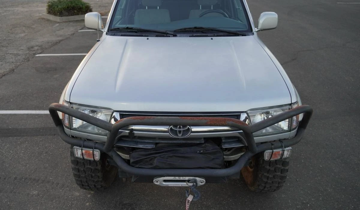 2001 Toyota 4Runner 3rd Gen - Image 5 of 22