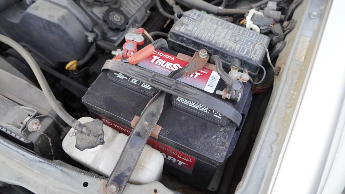 2001 Toyota 4Runner 3rd Gen - Image 18 of 22