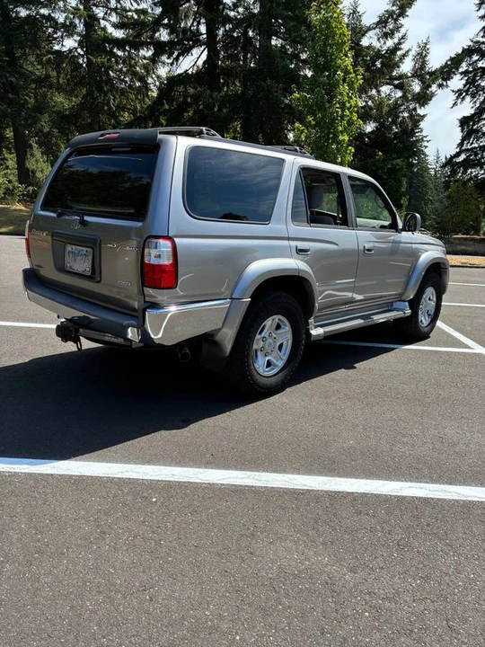 2001 Toyota 4Runner 3rd Gen - Image 6 of 19