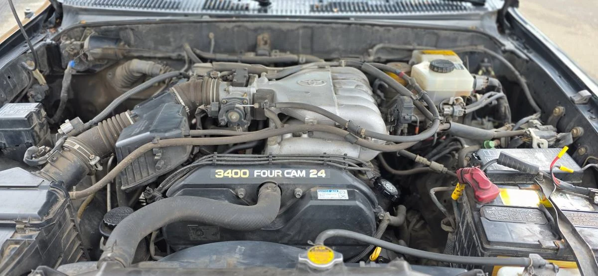 2001 Toyota 4Runner 3rd Gen - Image 11 of 12