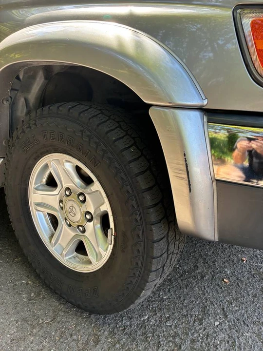 2001 Toyota 4Runner 3rd Gen - Image 19 of 19