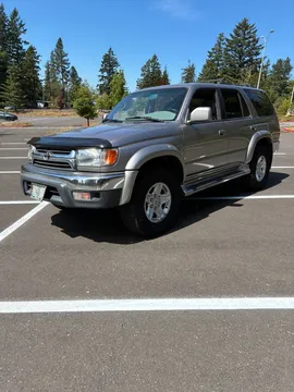 2001 Toyota 4Runner SR5 4WD
