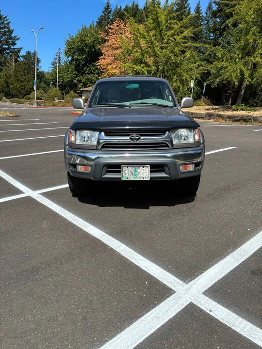 2001 Toyota 4Runner 3rd Gen - Image 2 of 19