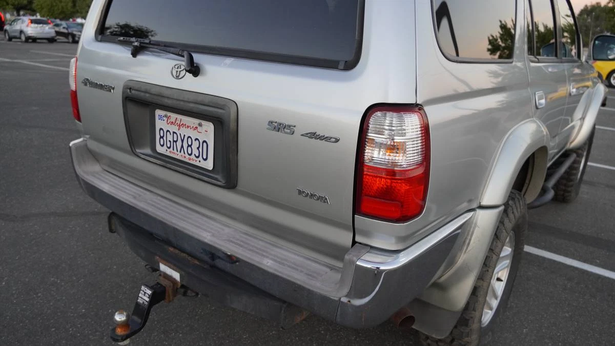 2001 Toyota 4Runner 3rd Gen - Image 6 of 22