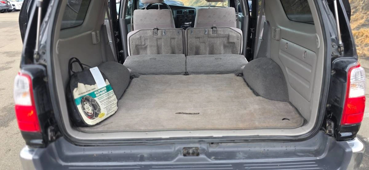 2001 Toyota 4Runner 3rd Gen - Image 10 of 12
