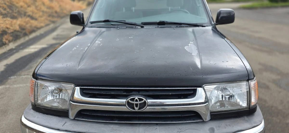 2001 Toyota 4Runner 3rd Gen - Image 4 of 12