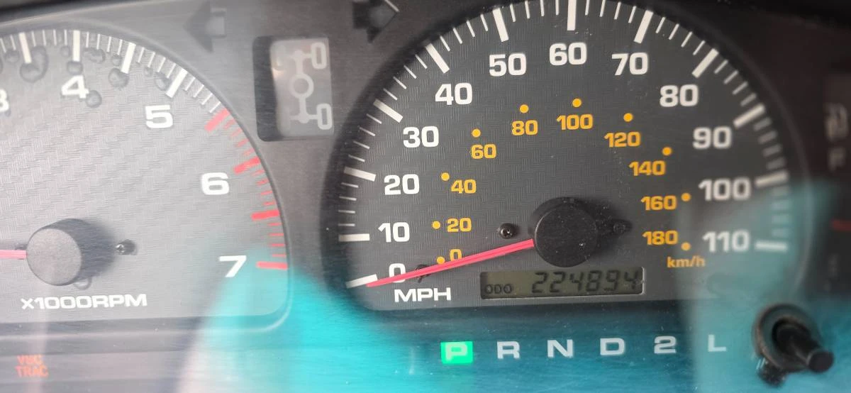 2001 Toyota 4Runner 3rd Gen - Image 6 of 12