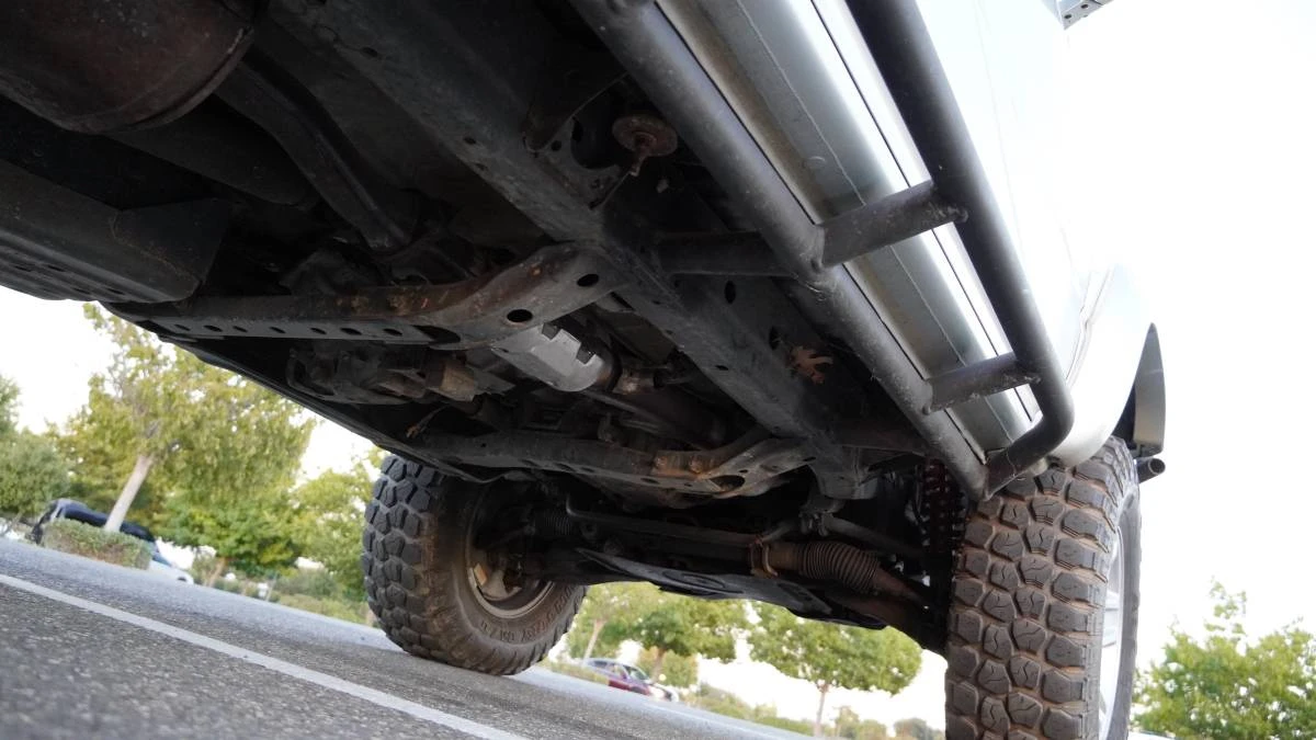 2001 Toyota 4Runner 3rd Gen - Image 22 of 22