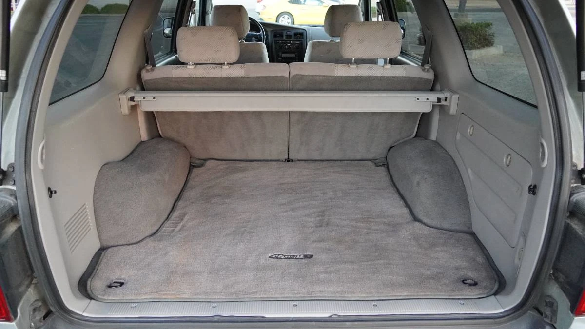 2001 Toyota 4Runner 3rd Gen - Image 15 of 22