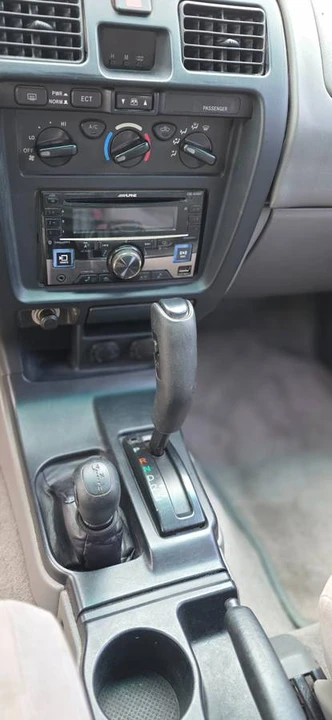 2001 Toyota 4Runner 3rd Gen - Image 7 of 12