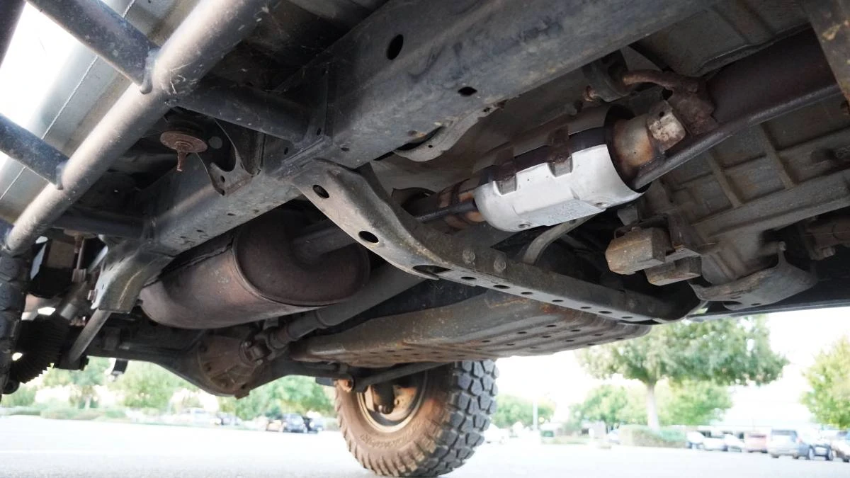 2001 Toyota 4Runner 3rd Gen - Image 21 of 22