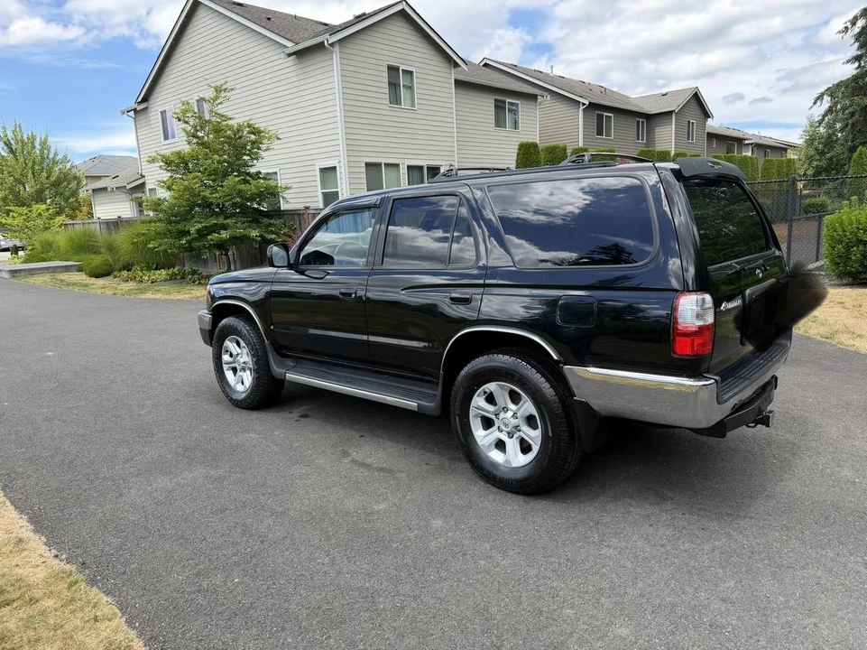 2001 Toyota 4Runner 3rd Gen - Image 5 of 16