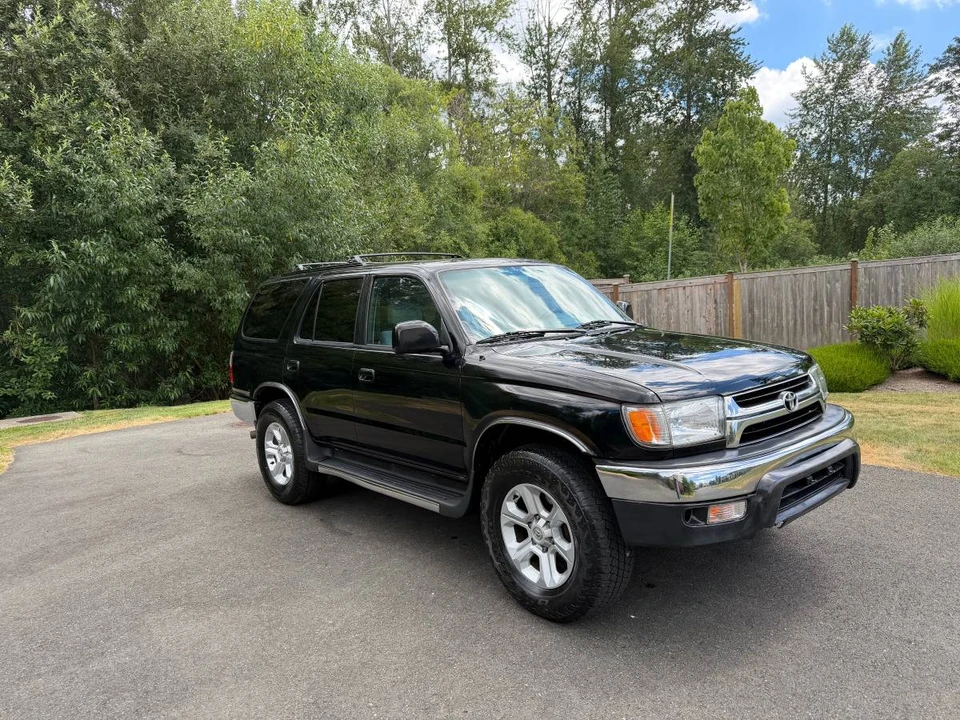 2001 Toyota 4Runner 3rd Gen - Image 2 of 16