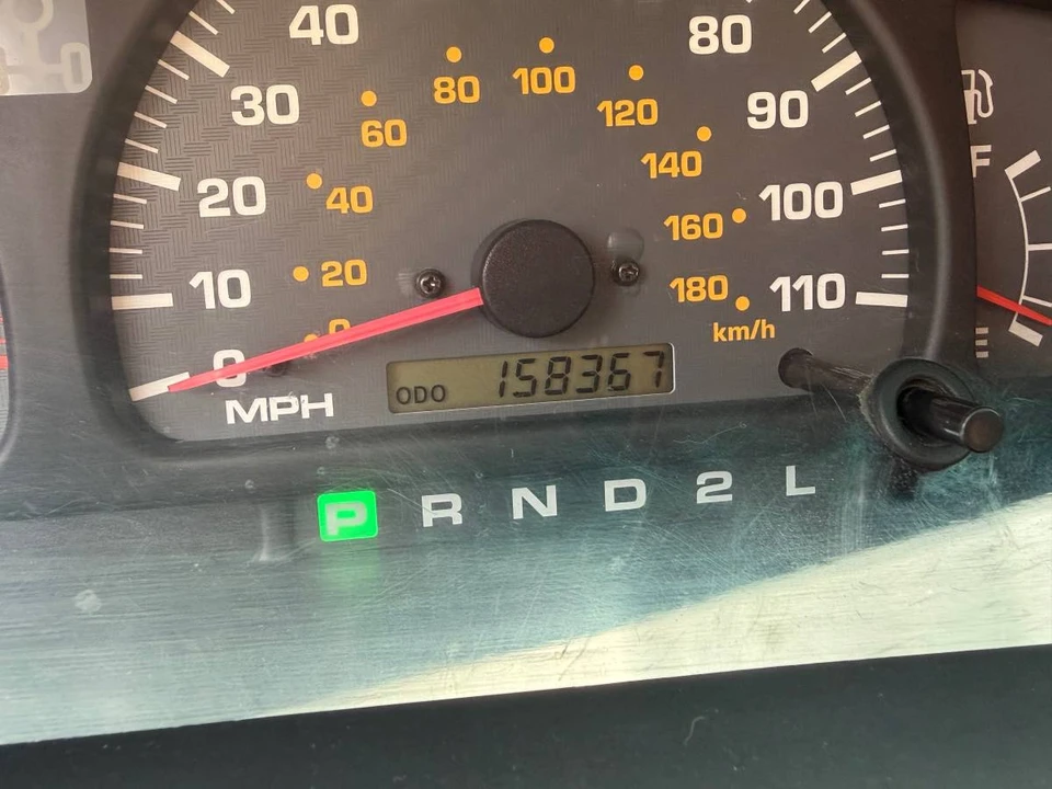 2001 Toyota 4Runner 3rd Gen - Image 16 of 16
