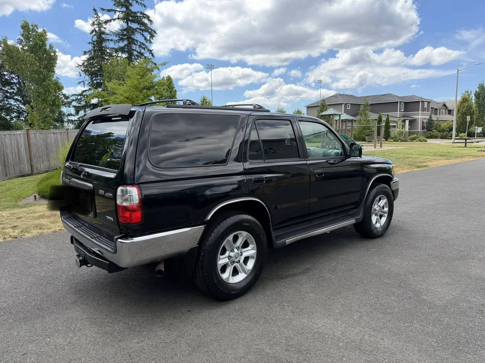 2001 Toyota 4Runner 3rd Gen - Image 6 of 16