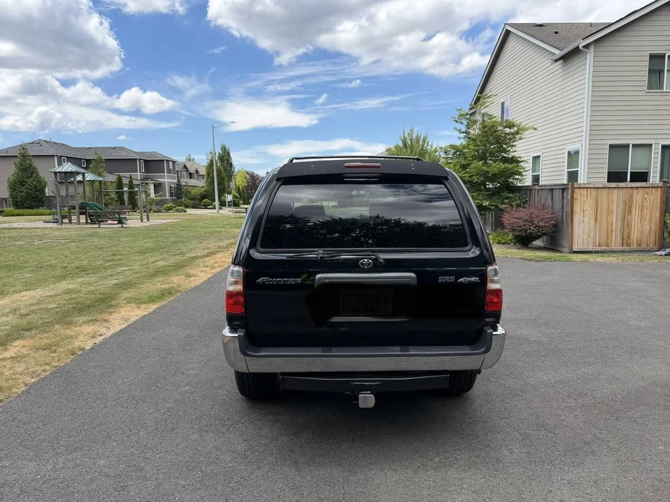 2001 Toyota 4Runner 3rd Gen - Image 8 of 16
