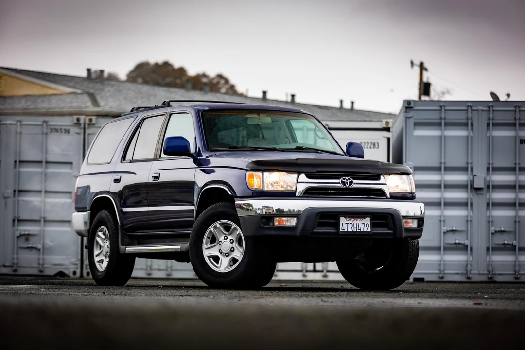 2001 Toyota 4Runner 3rd Gen - Image 27 of 31