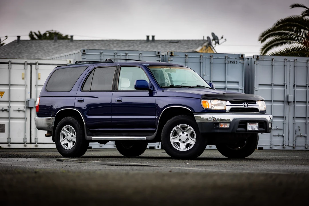 2001 Toyota 4Runner 3rd Gen - Image 24 of 31