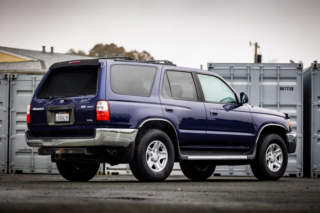 2001 Toyota 4Runner 3rd Gen - Image 22 of 31