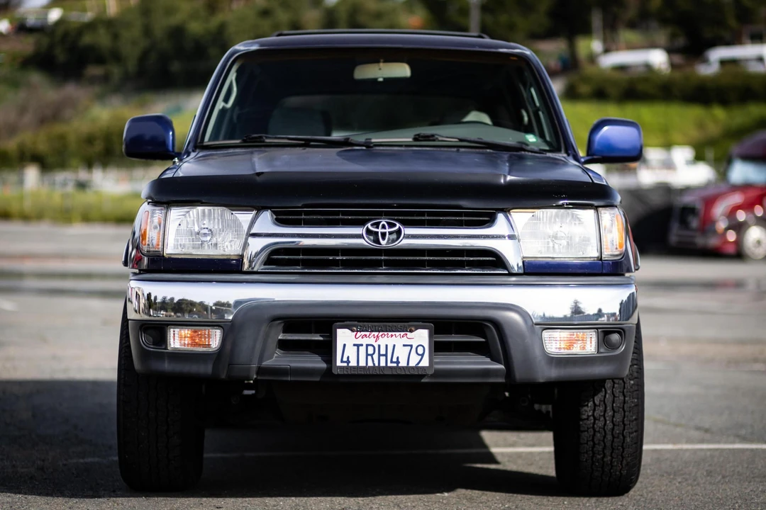 2001 Toyota 4Runner 3rd Gen - Image 2 of 31