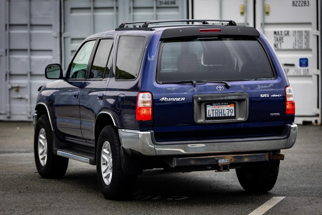 2001 Toyota 4Runner 3rd Gen - Image 16 of 31
