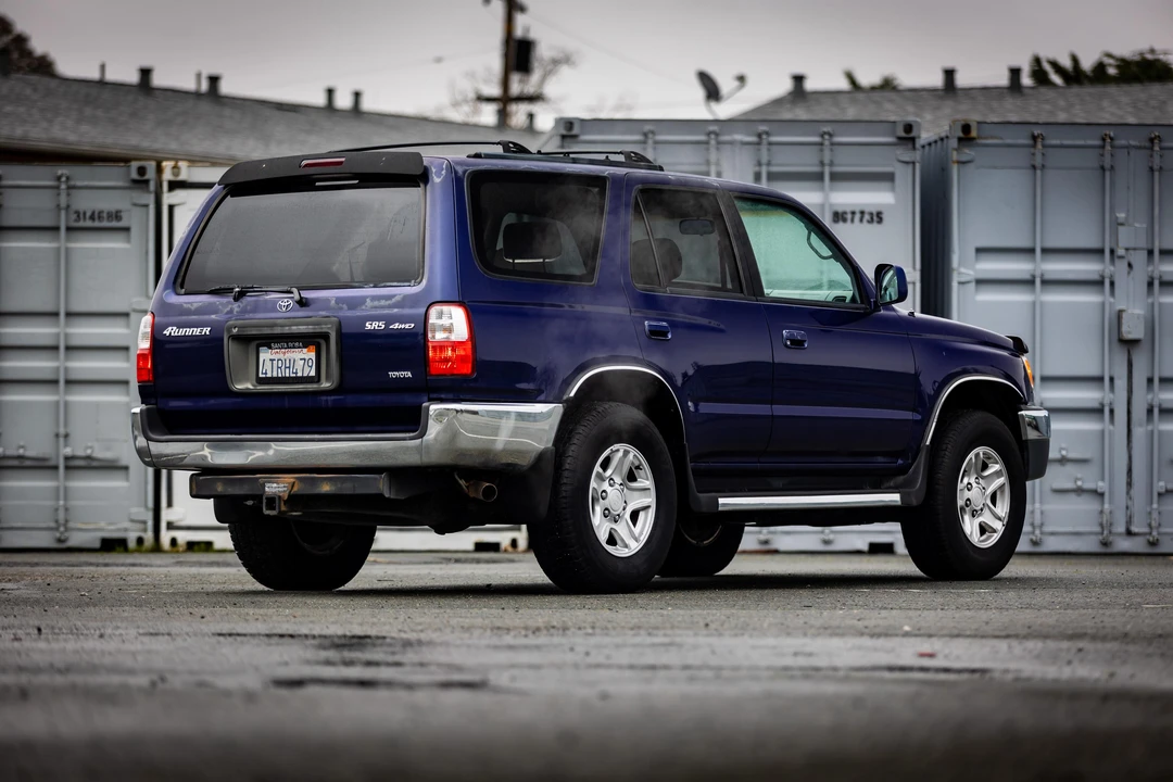 2001 Toyota 4Runner 3rd Gen - Image 21 of 31