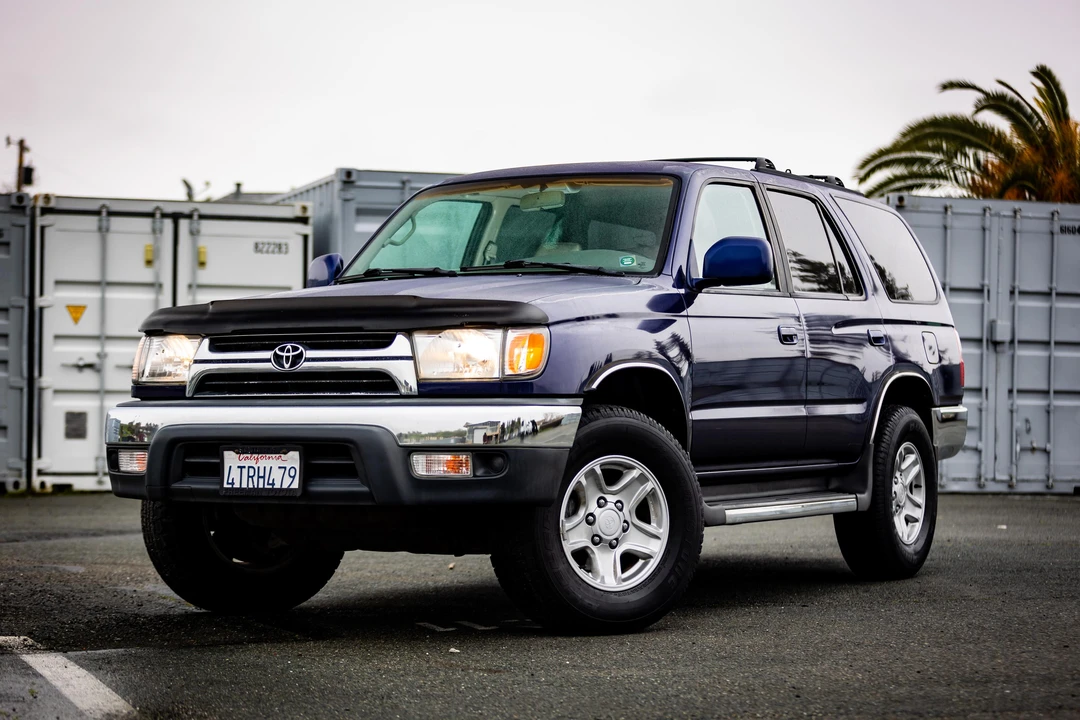 2001 Toyota 4Runner 3rd Gen - Image 8 of 31