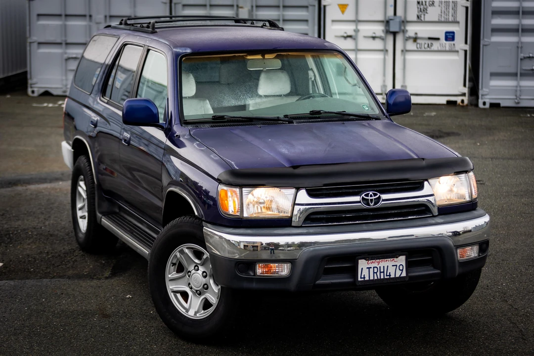2001 Toyota 4Runner 3rd Gen - Image 30 of 31