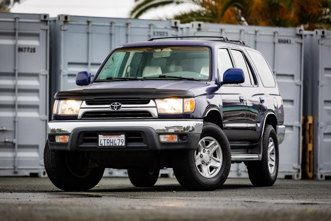 2001 Toyota 4Runner 3rd Gen - Image 6 of 31