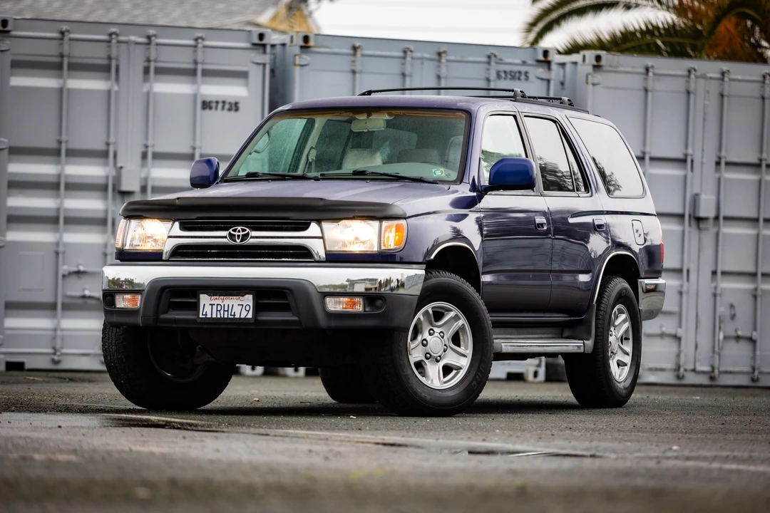 2001 Toyota 4Runner 3rd Gen - Image 7 of 31