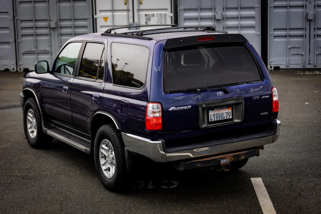 2001 Toyota 4Runner 3rd Gen - Image 15 of 31