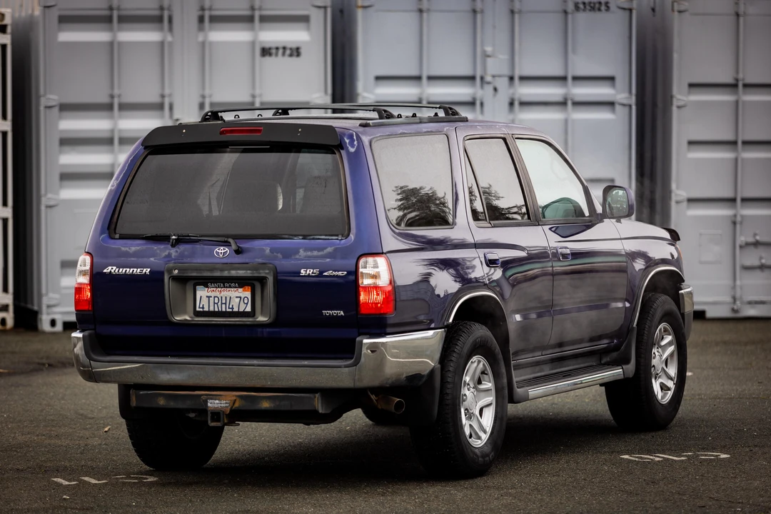2001 Toyota 4Runner 3rd Gen - Image 18 of 31