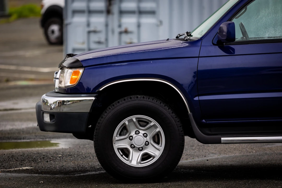 2001 Toyota 4Runner 3rd Gen - Image 31 of 31