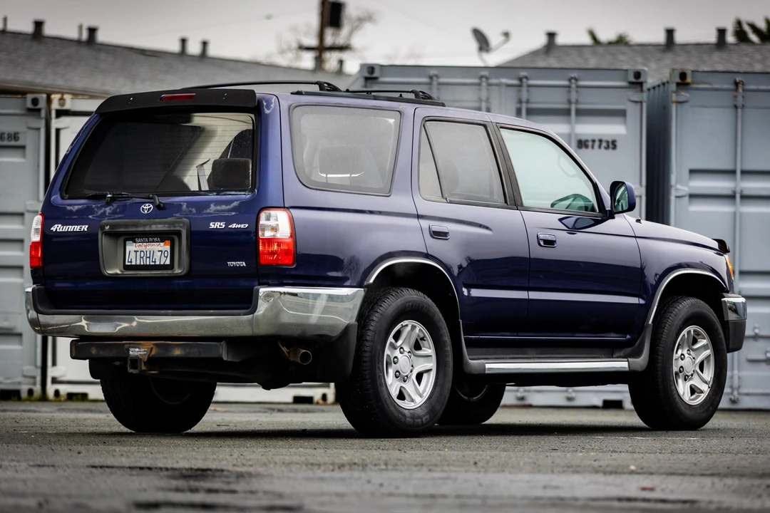 2001 Toyota 4Runner 3rd Gen - Image 4 of 31