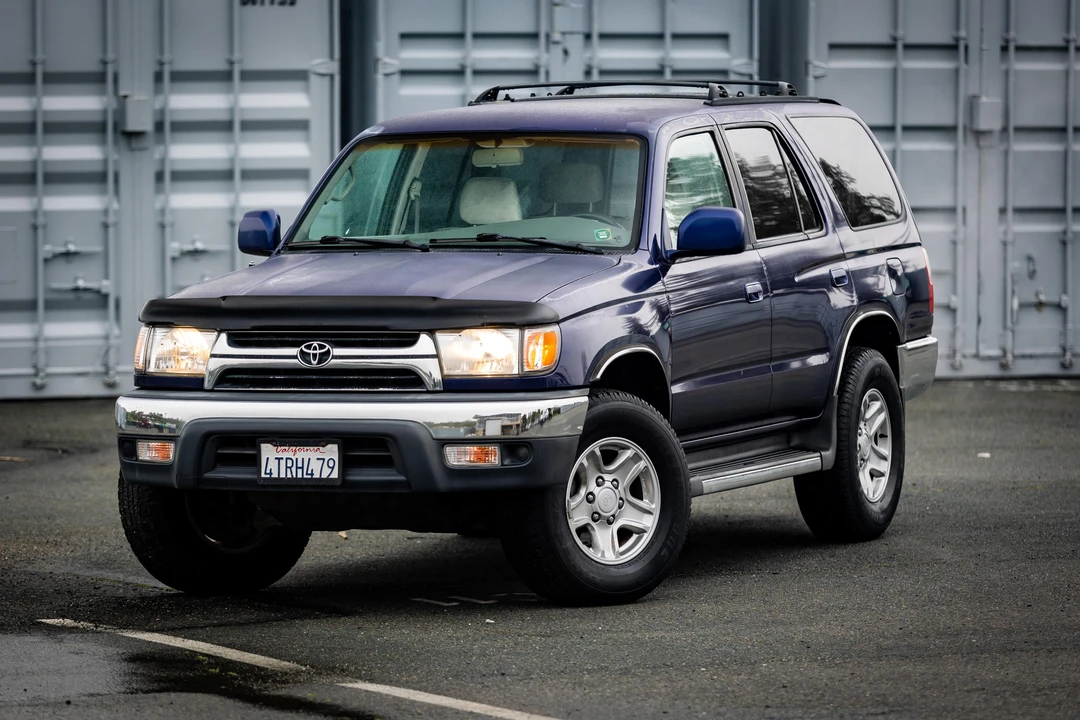 2001 Toyota 4Runner 3rd Gen - Image 9 of 31