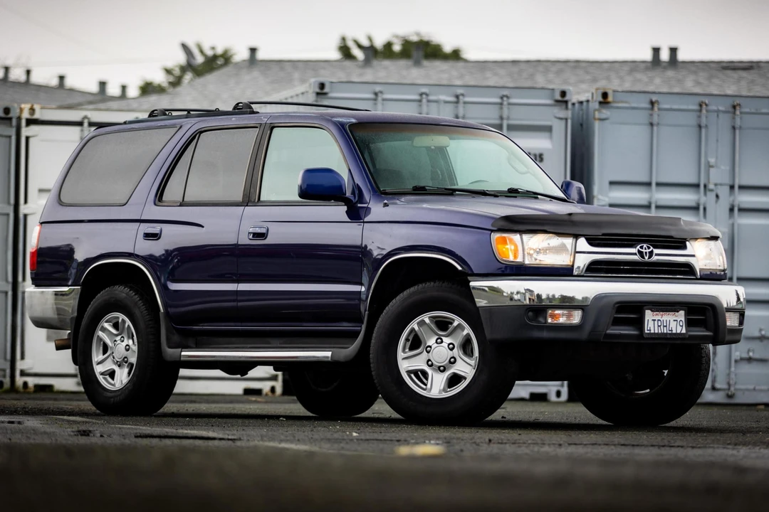 2001 Toyota 4Runner 3rd Gen - Image 3 of 31