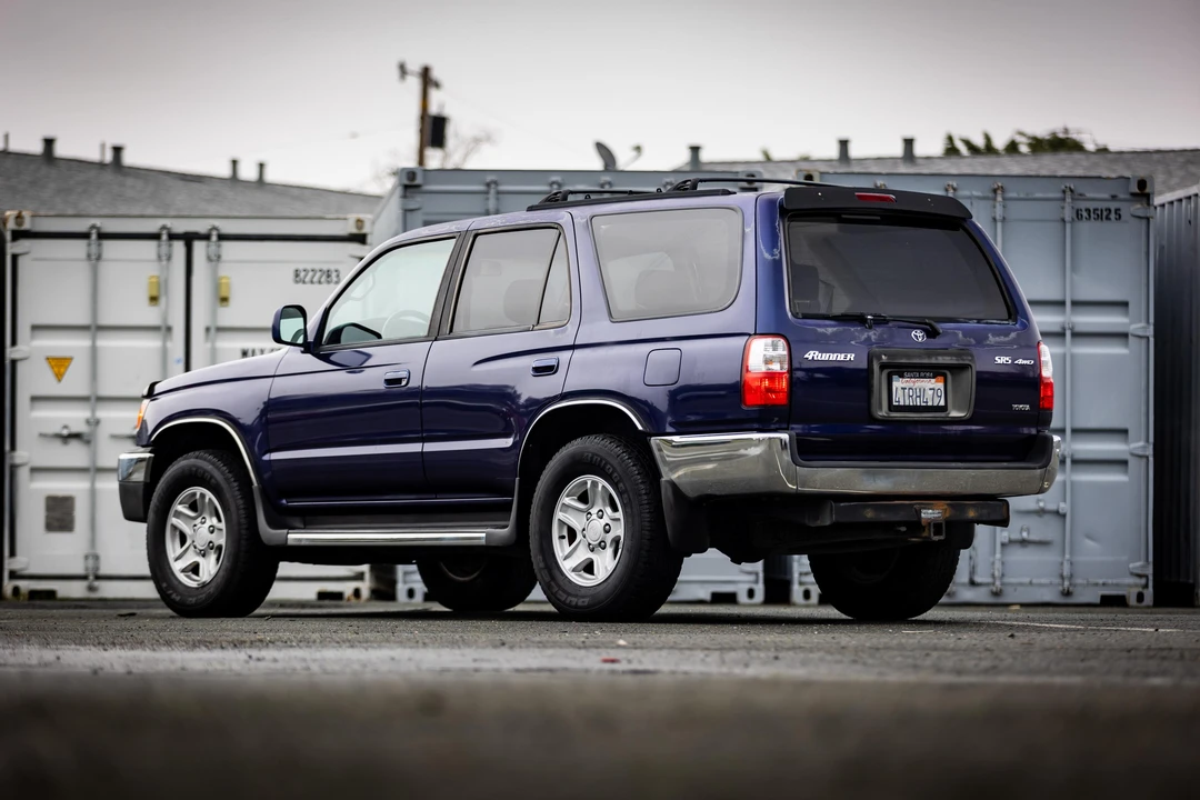 2001 Toyota 4Runner 3rd Gen - Image 13 of 31