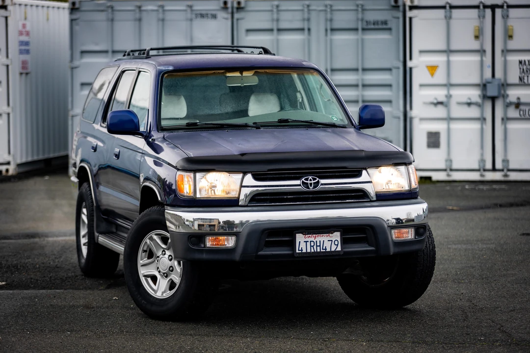 2001 Toyota 4Runner 3rd Gen - Image 29 of 31