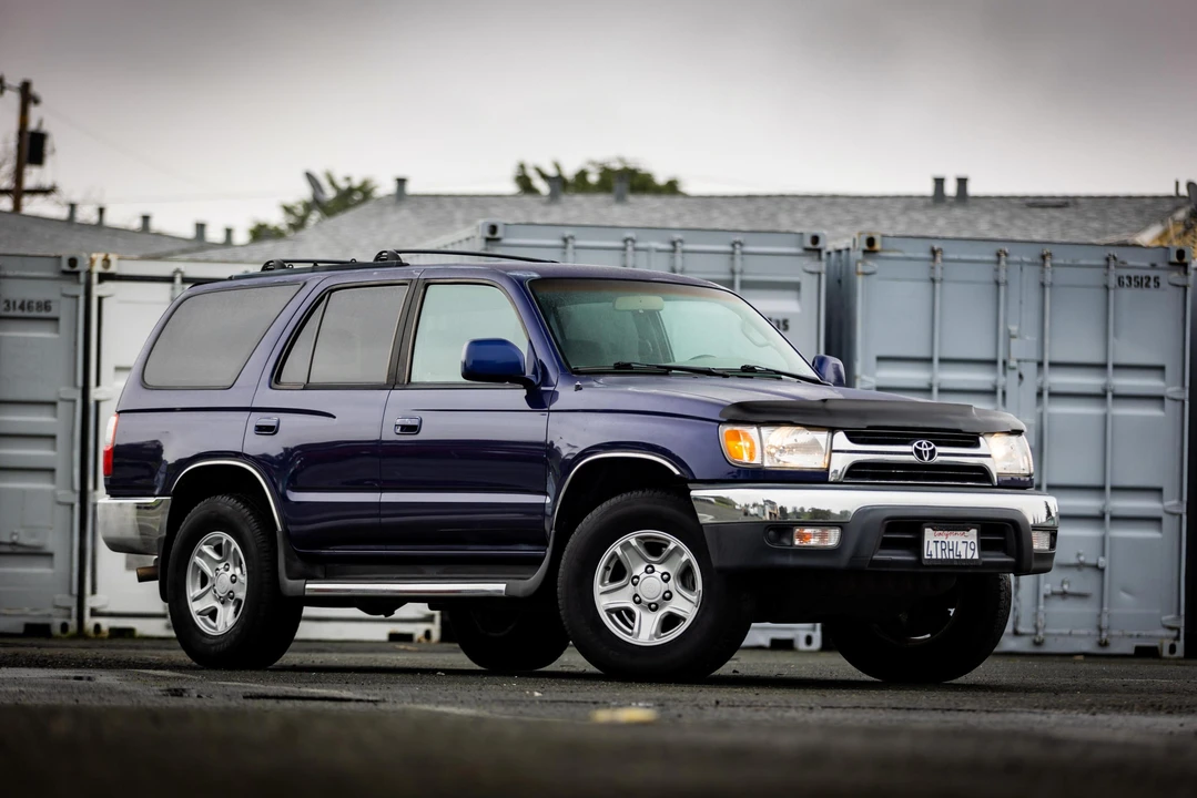 2001 Toyota 4Runner 3rd Gen - Image 25 of 31