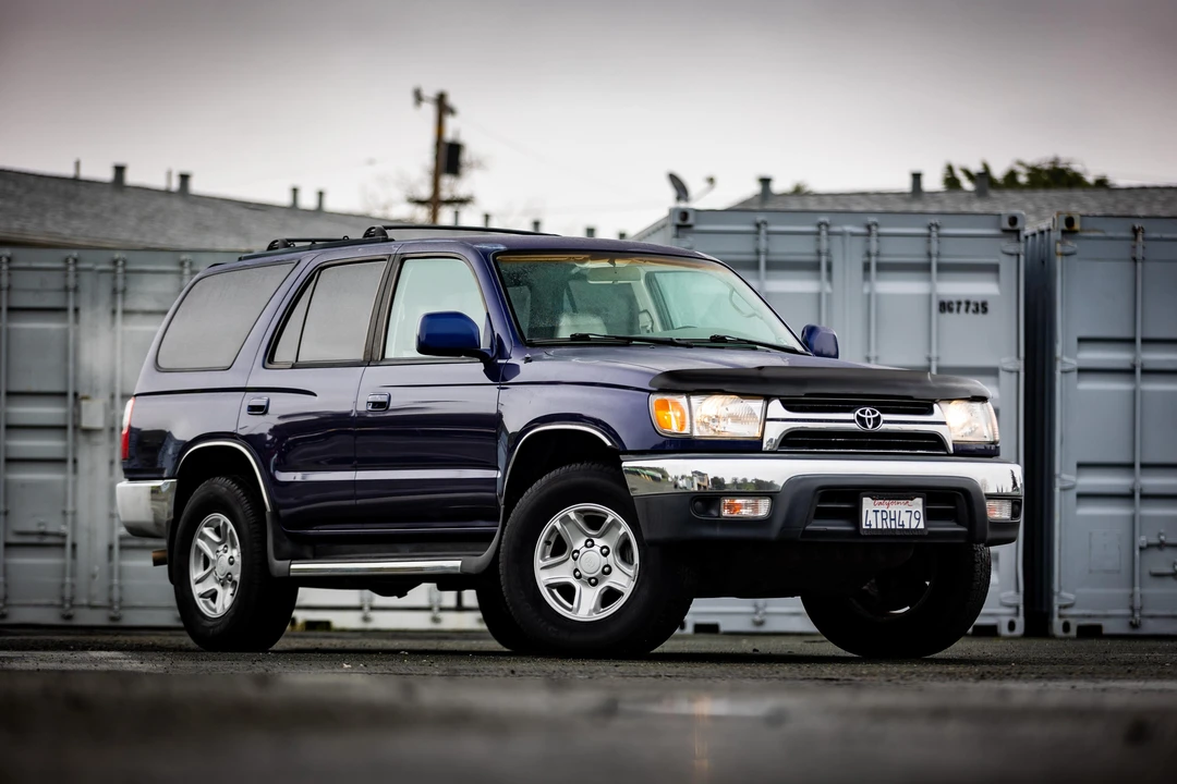 2001 Toyota 4Runner 3rd Gen - Image 26 of 31