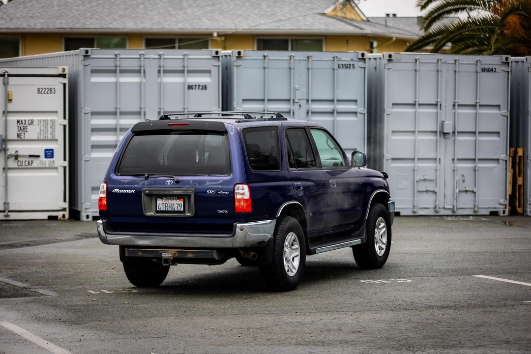 2001 Toyota 4Runner 3rd Gen - Image 20 of 31