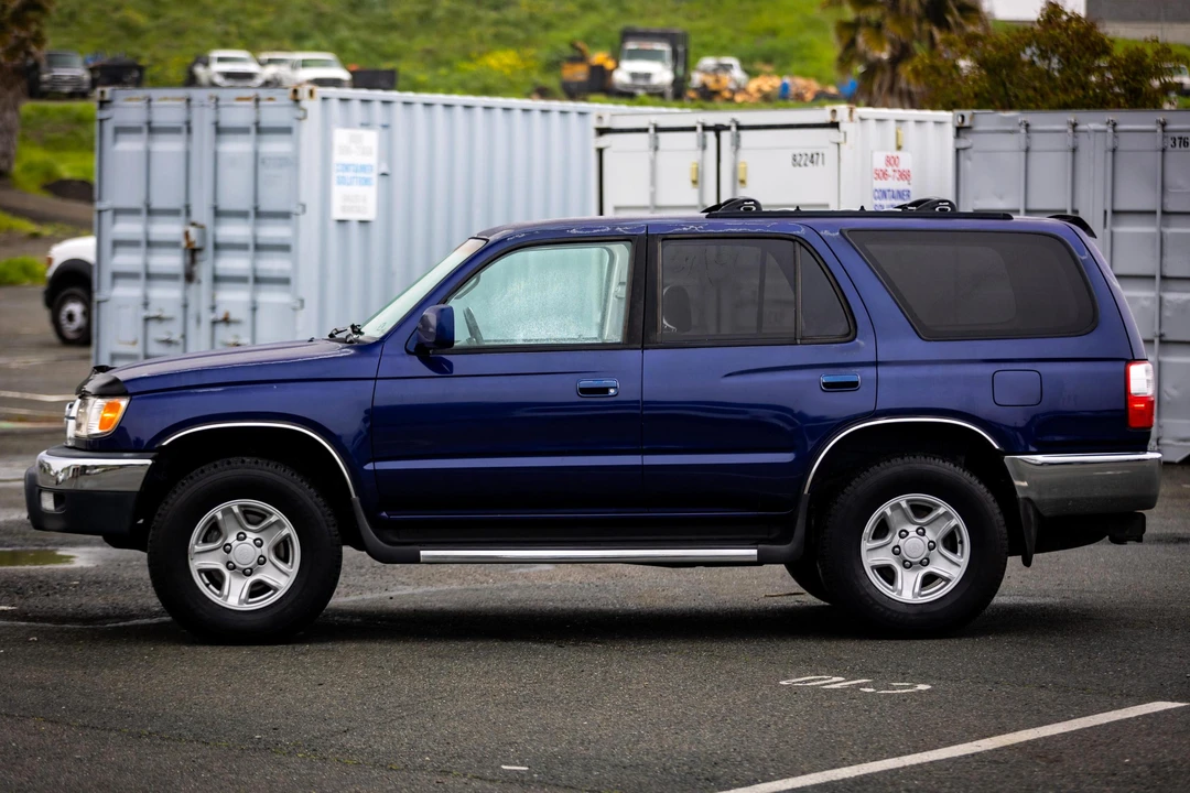 2001 Toyota 4Runner 3rd Gen - Image 12 of 31