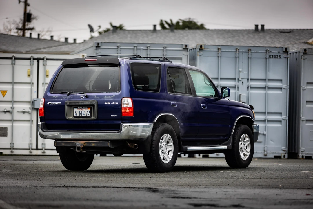 2001 Toyota 4Runner 3rd Gen - Image 19 of 31