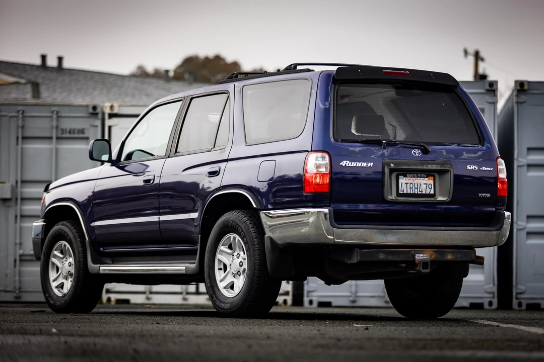 2001 Toyota 4Runner 3rd Gen - Image 14 of 31