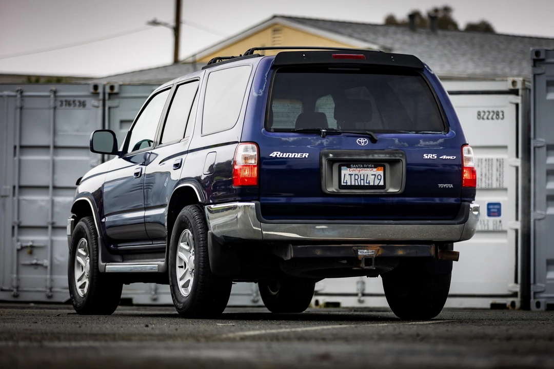 2001 Toyota 4Runner 3rd Gen - Image 17 of 31