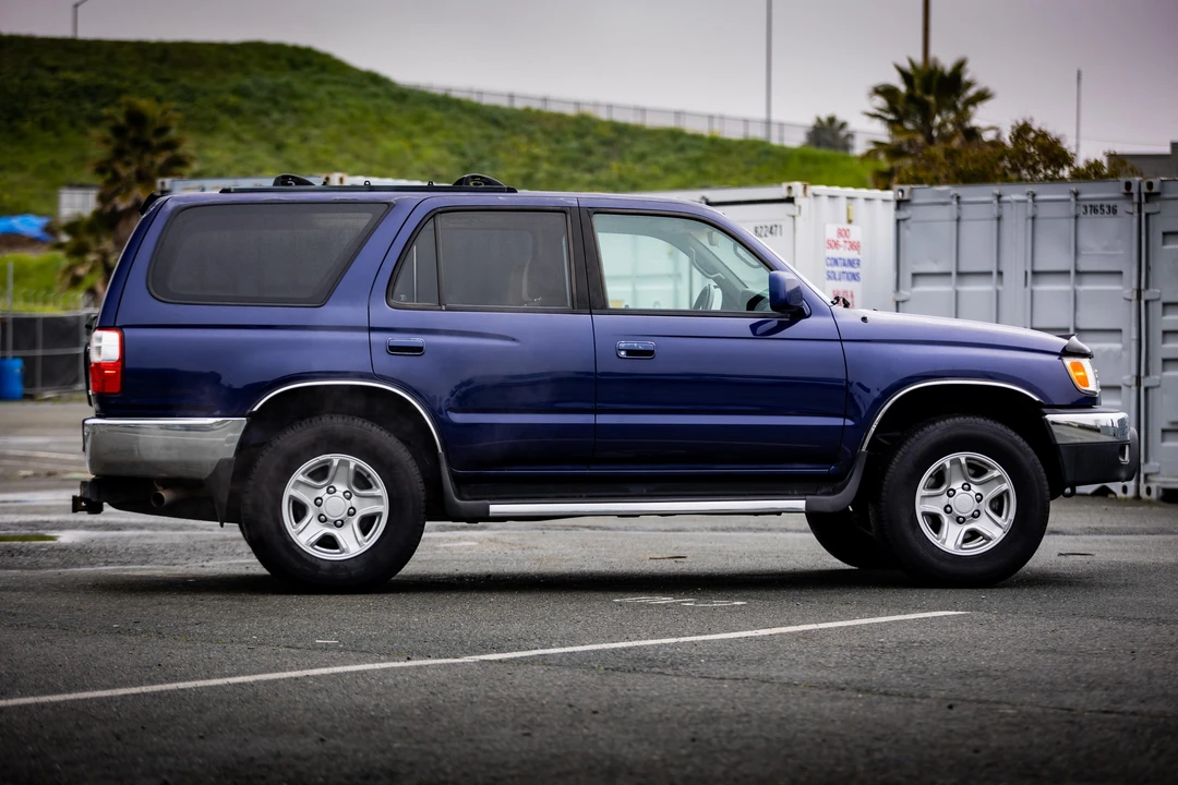 2001 Toyota 4Runner 3rd Gen - Image 23 of 31