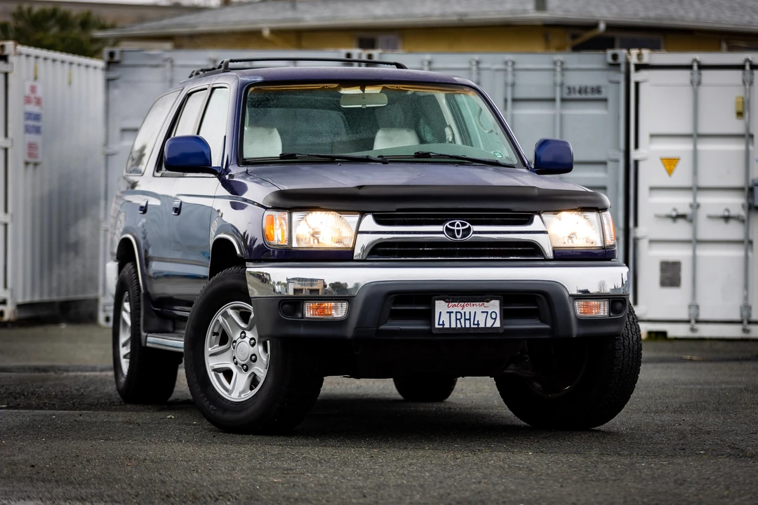 2001 Toyota 4Runner 3rd Gen - Image 28 of 31