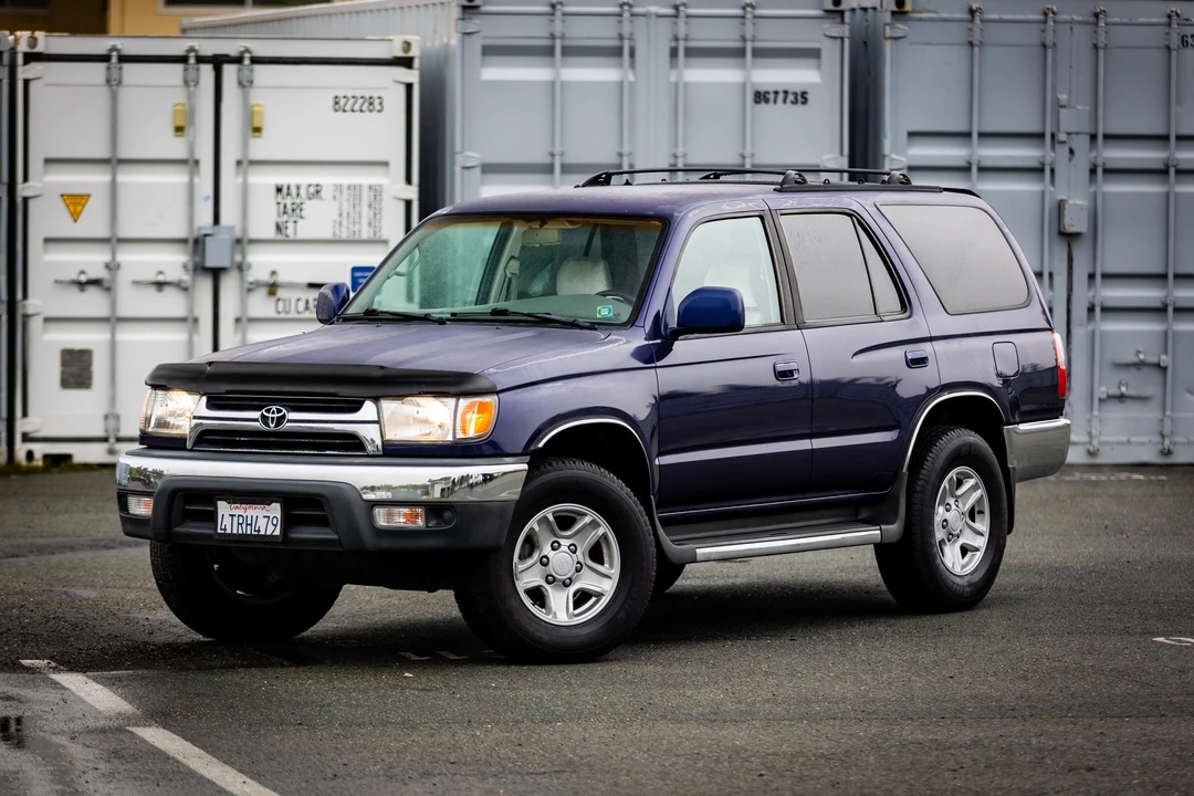 2001 Toyota 4Runner 3rd Gen - Image 10 of 31