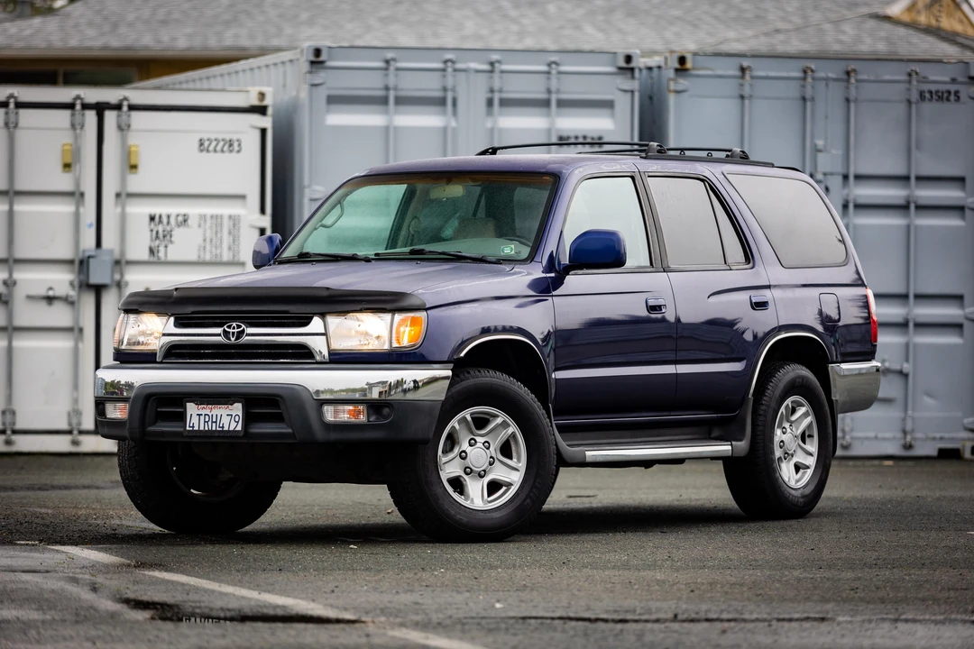 2001 Toyota 4Runner 3rd Gen - Image 11 of 31