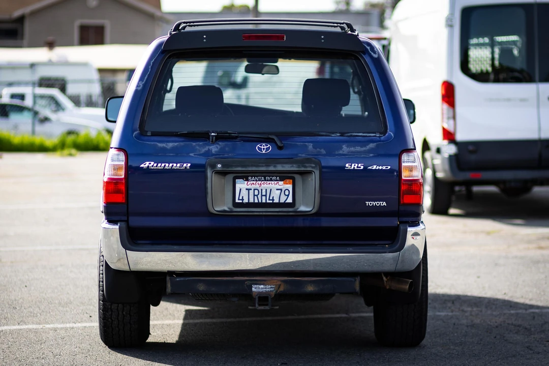 2001 Toyota 4Runner 3rd Gen - Image 5 of 31